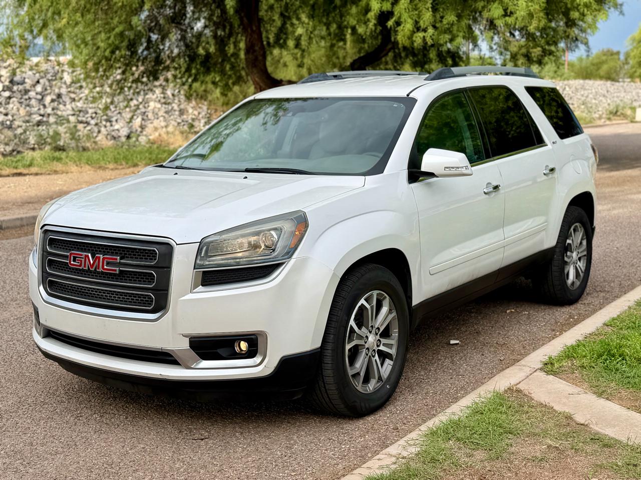 2016 GMC Acadia SLT-1 FWD