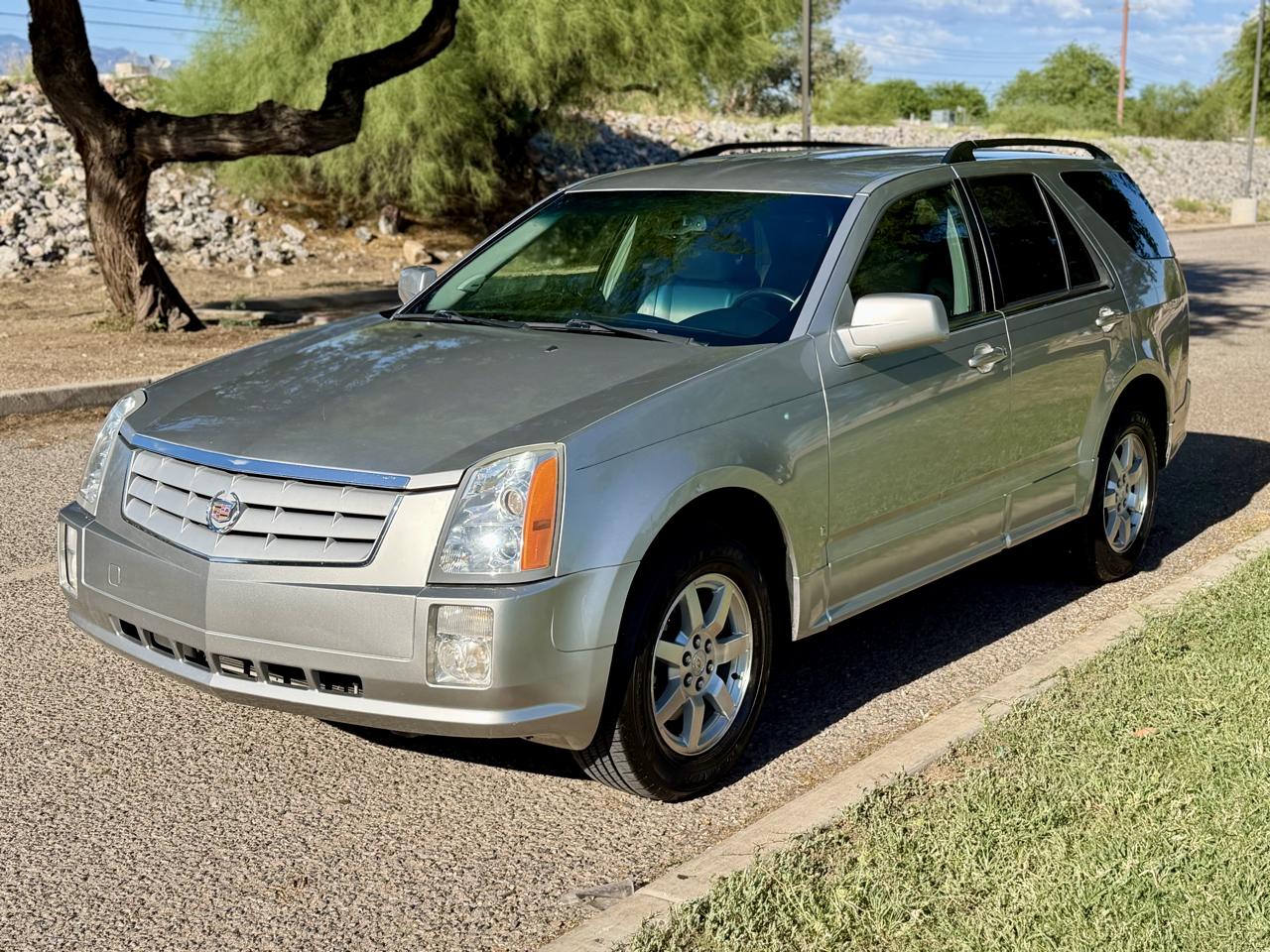 2007 Cadillac SRX V6