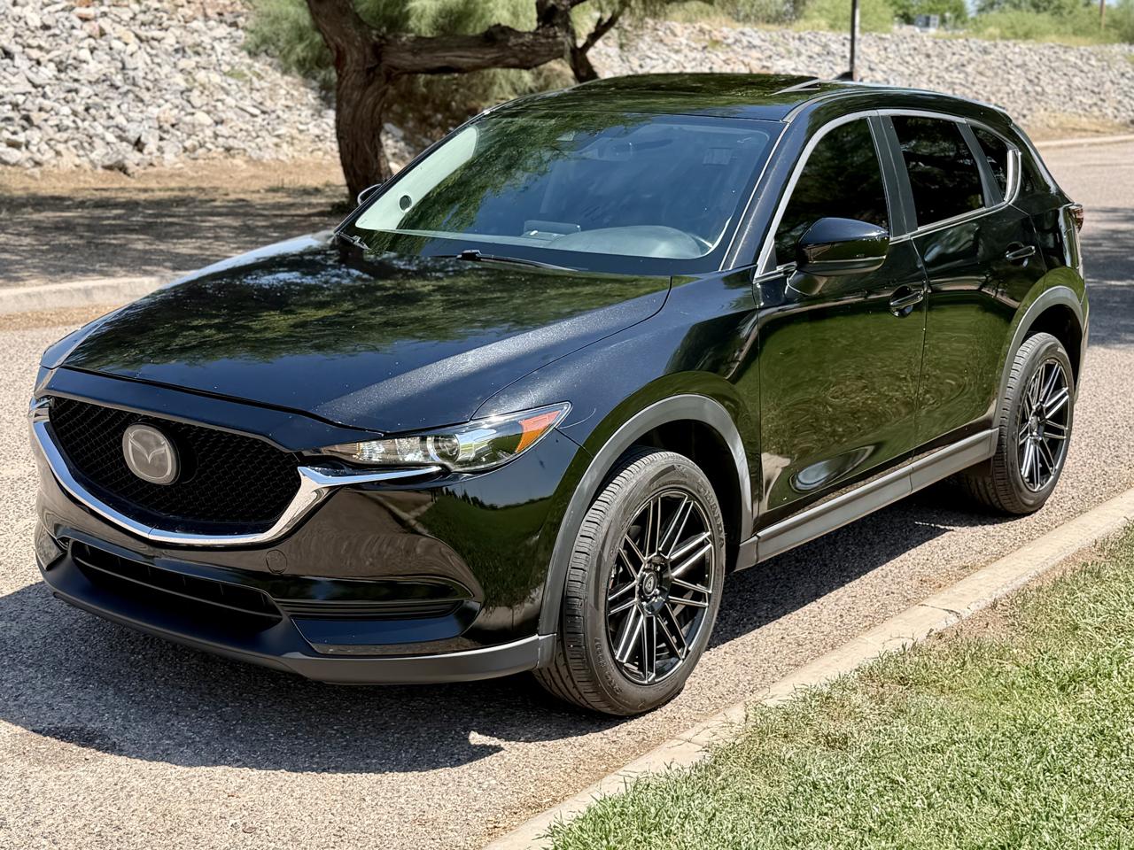 2018 Mazda CX-5 Touring