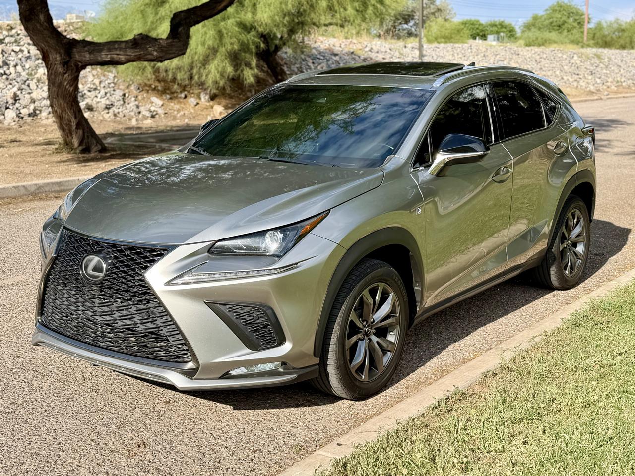 2019 Lexus NX 200t FWD