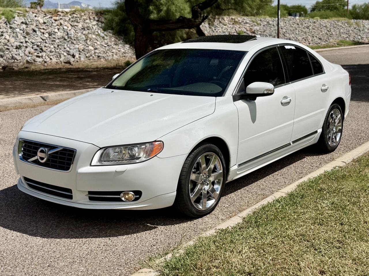 2011 Volvo S80 3.2 FWD