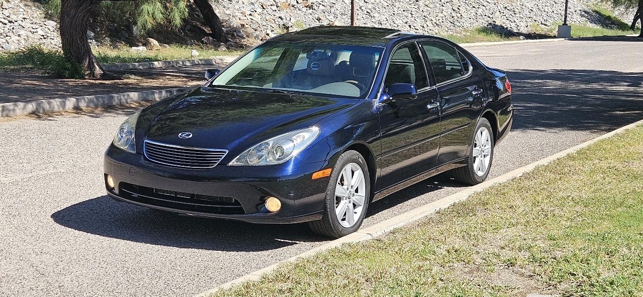 2006 Lexus ES 330 Sedan