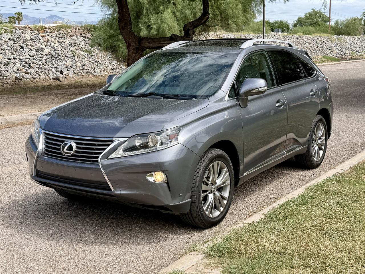 2013 Lexus RX 350 350