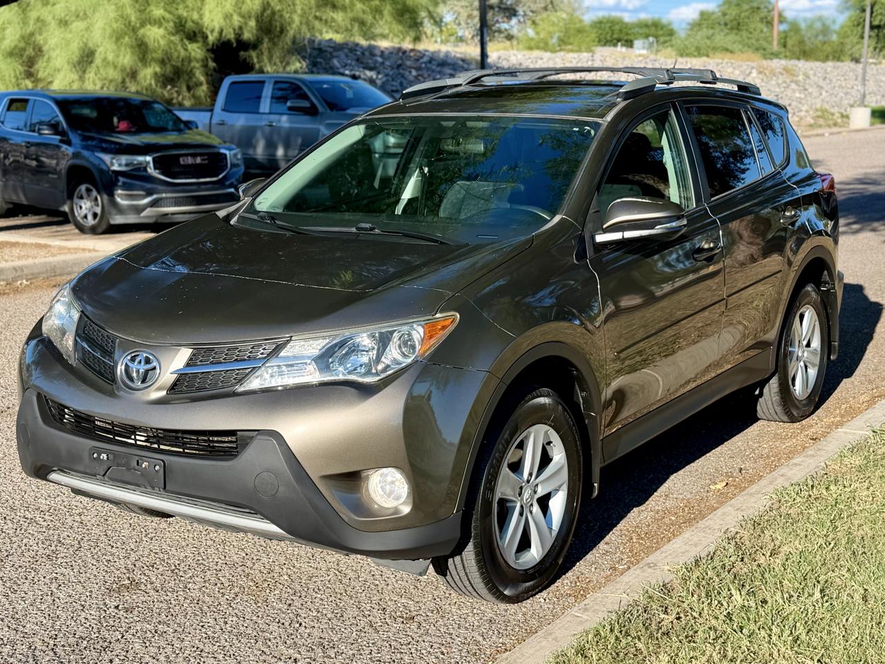 2013 Toyota RAV4 XLE AWD