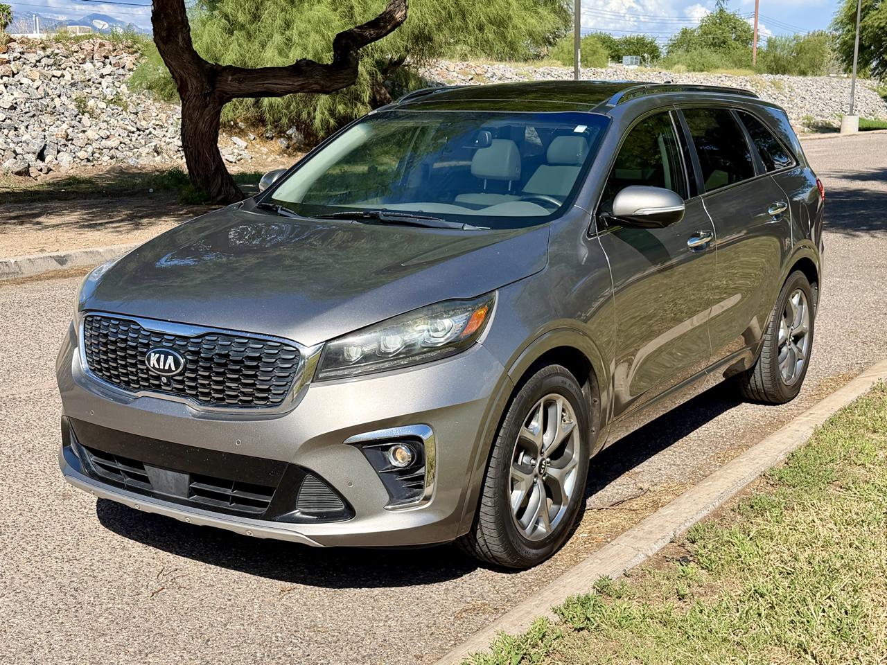 2019 Kia Sorento SX, SXL