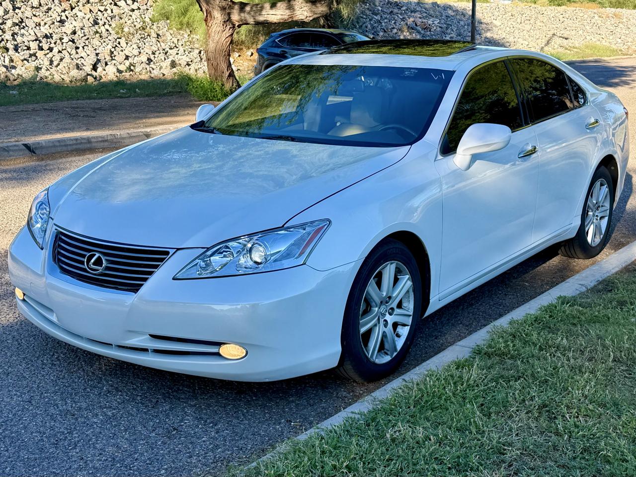 2008 Lexus ES