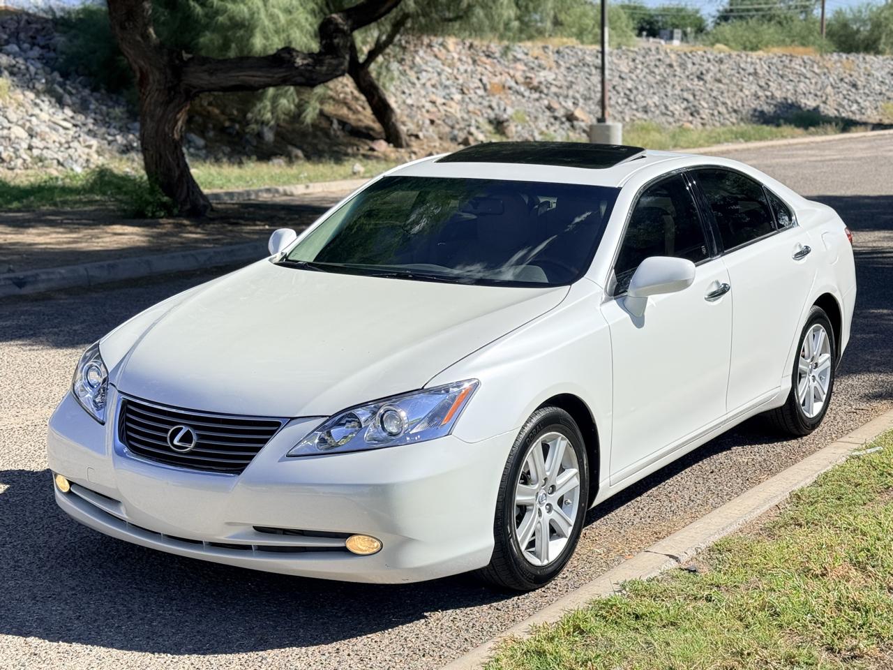 2008 Lexus ES 350 Sedan
