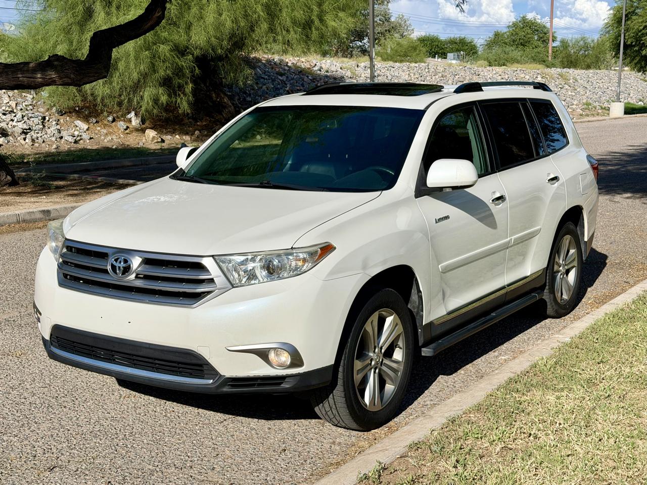 2013 Toyota Highlander Base/Hybrid G Grade