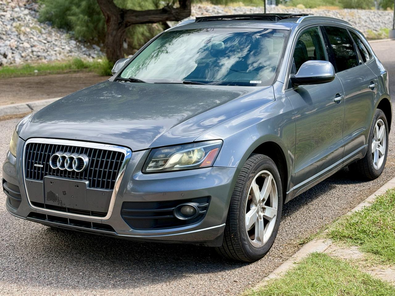2012 Audi Q5 2.0 quattro Premium
