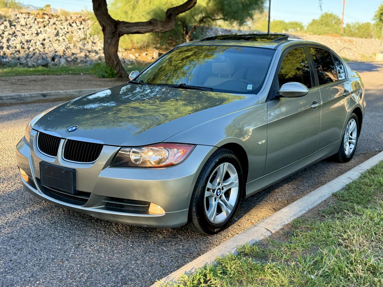 2008 BMW 3-Series 328i
