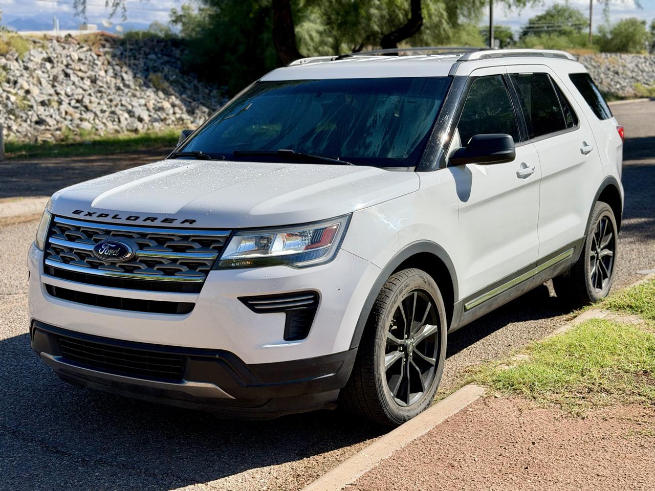 2018 Ford Explorer XLT 4WD