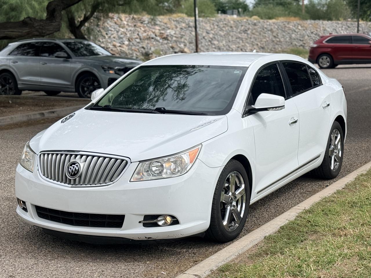 2010 Buick LaCrosse CXL FWD