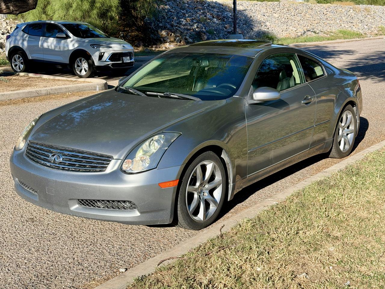 2006 Infiniti G35 Coupe