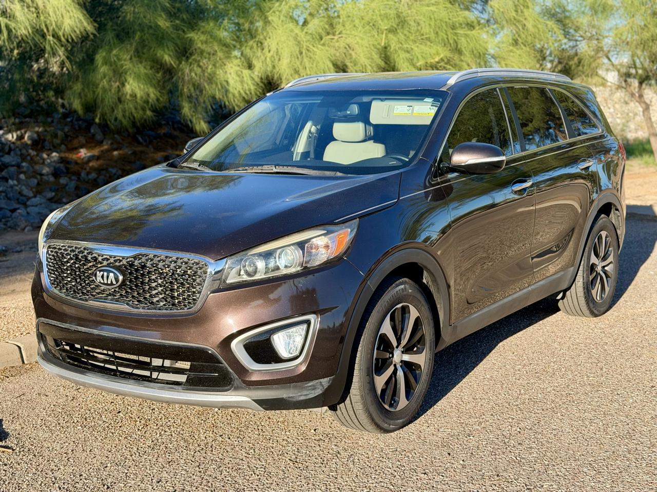 2016 Kia Sorento EX