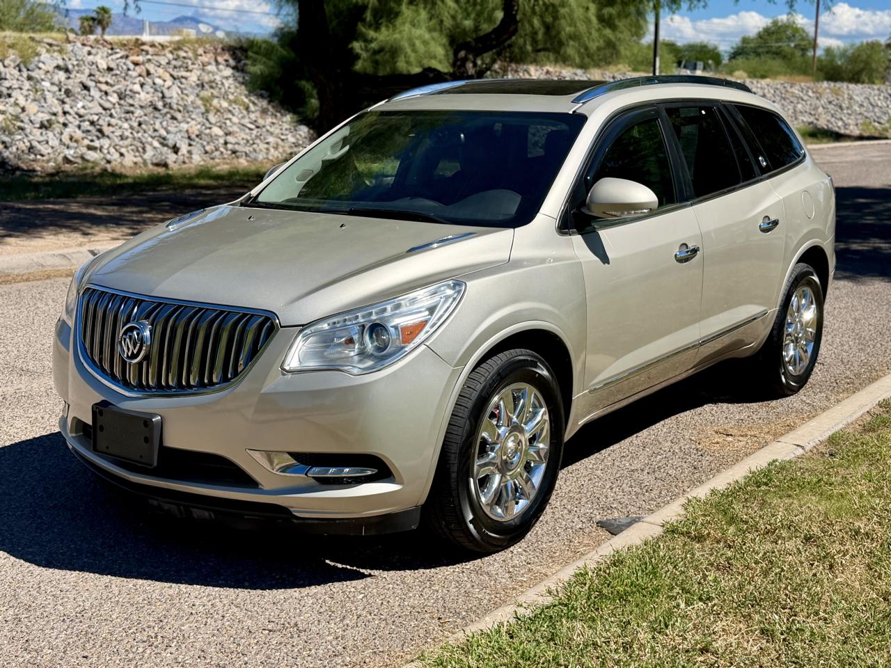2015 Buick Enclave Premium