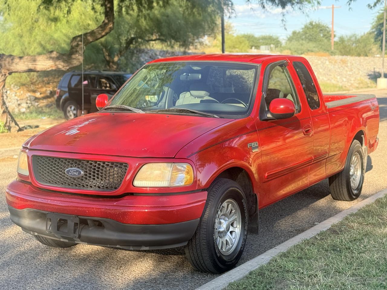 2003 Ford F-150 XLT 2WD