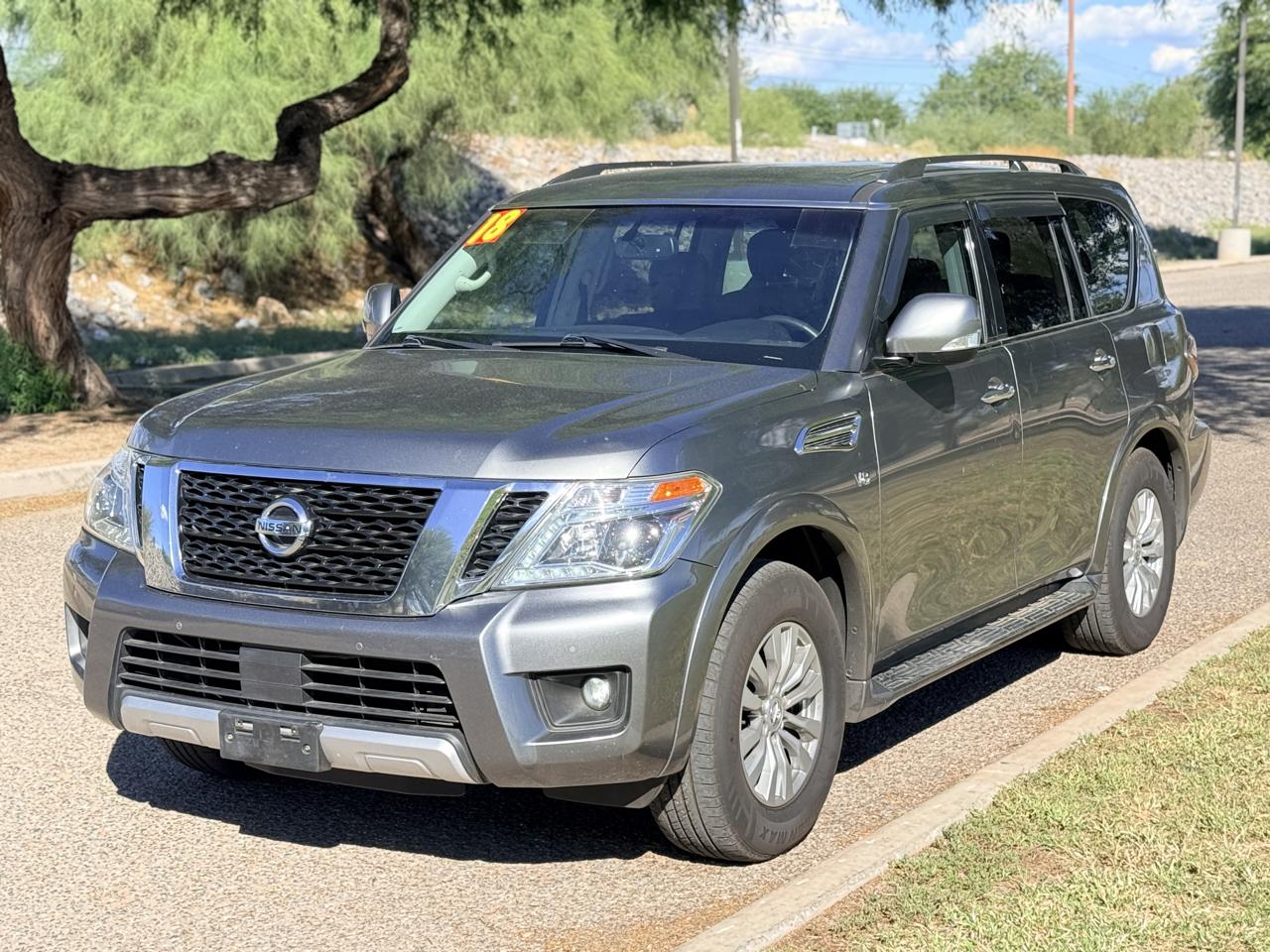 2018 Nissan Armada SL 2WD