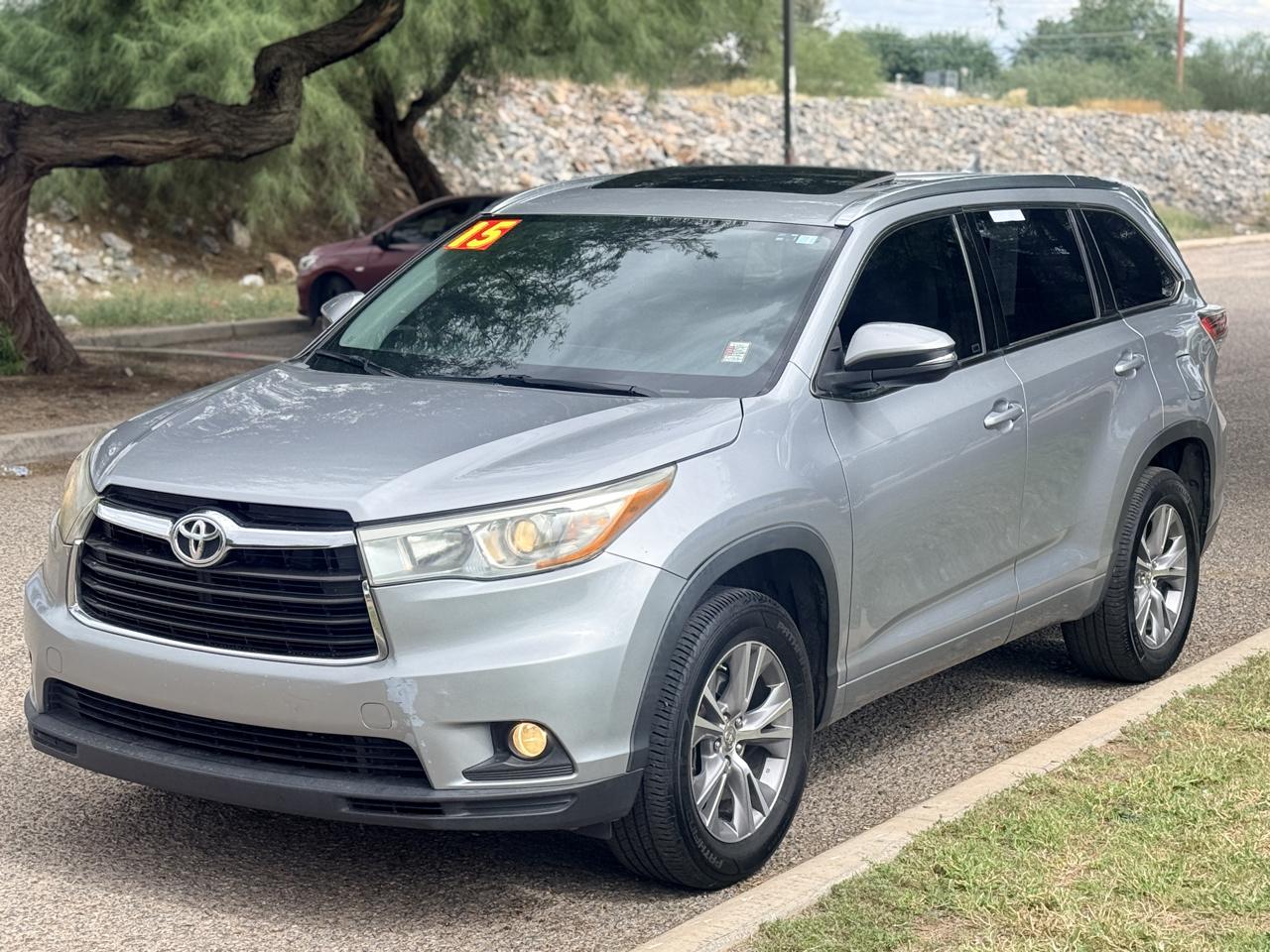 2015 Toyota Highlander