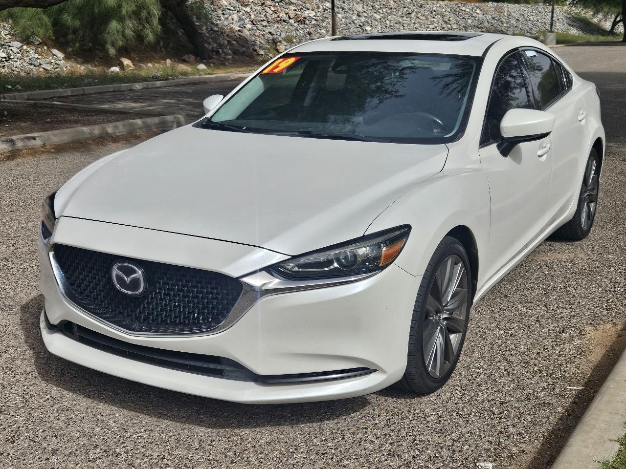 2019 Mazda Mazda6