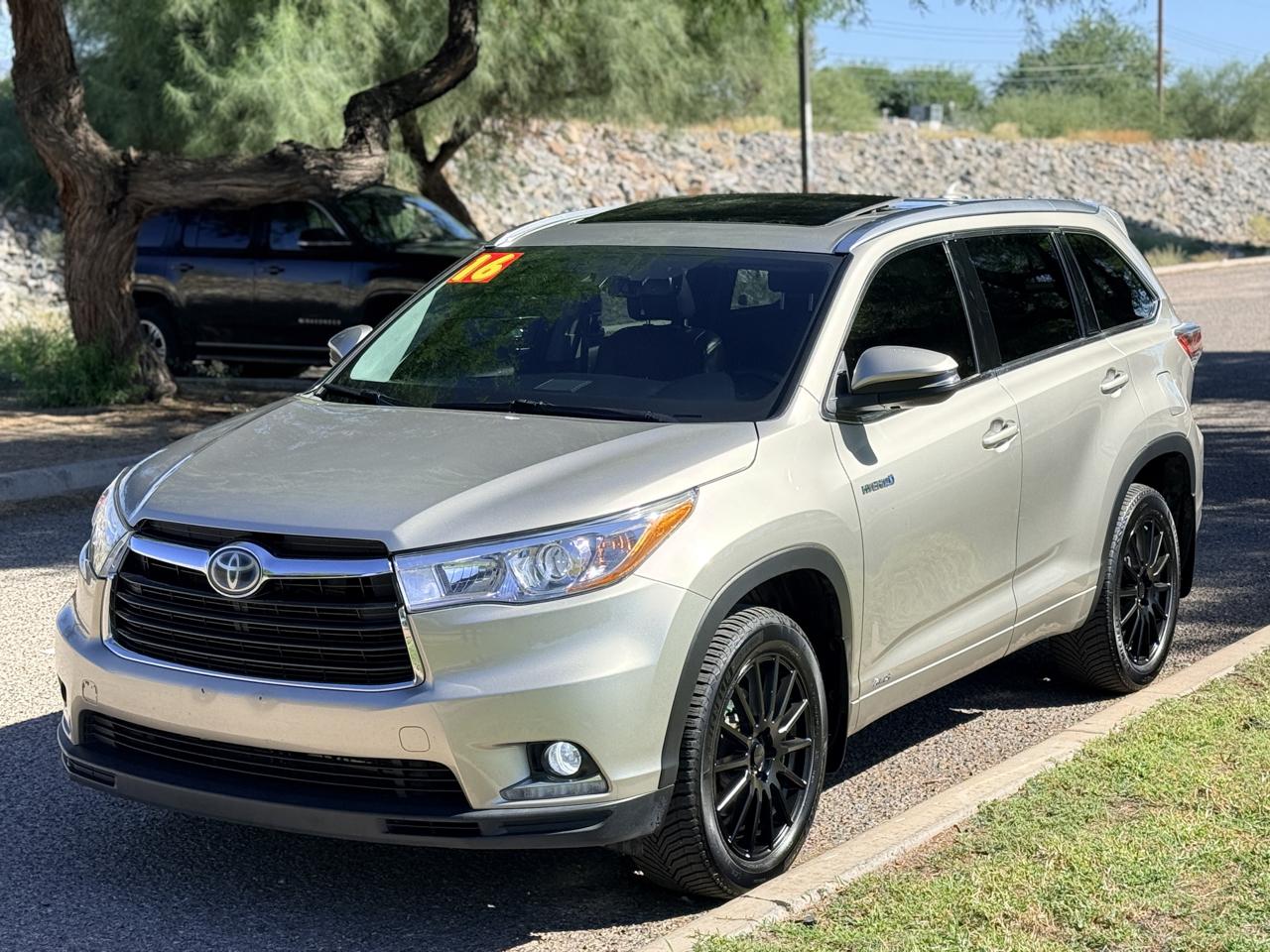 2016 Toyota Highlander