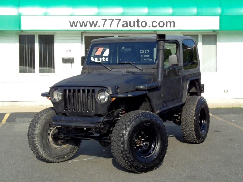 Used 2005 Jeep Wrangler X For Sale In Weymouth Boston