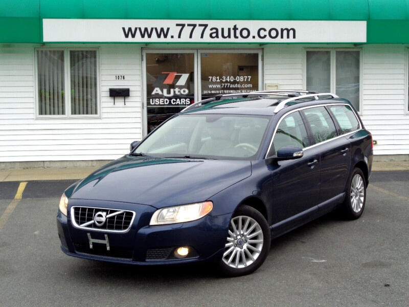 Used 2010 Volvo V70 3 2 R Design For Sale In Weymouth