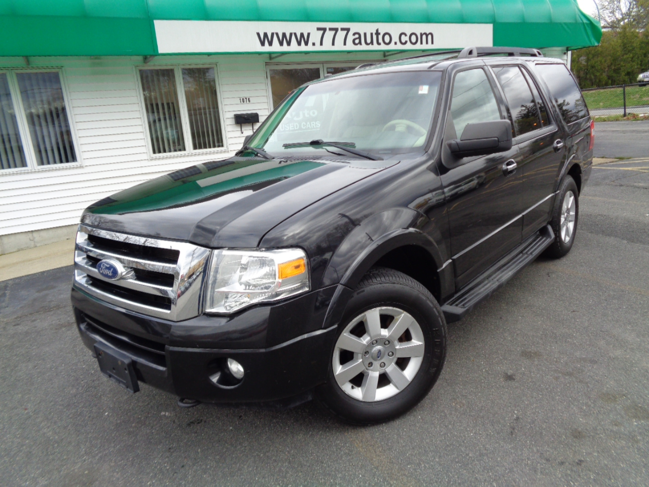 Used 2010 Ford Expedition 4WD 4dr XLT for Sale in Weymouth, Boston