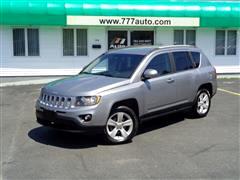 2016 Jeep Compass 