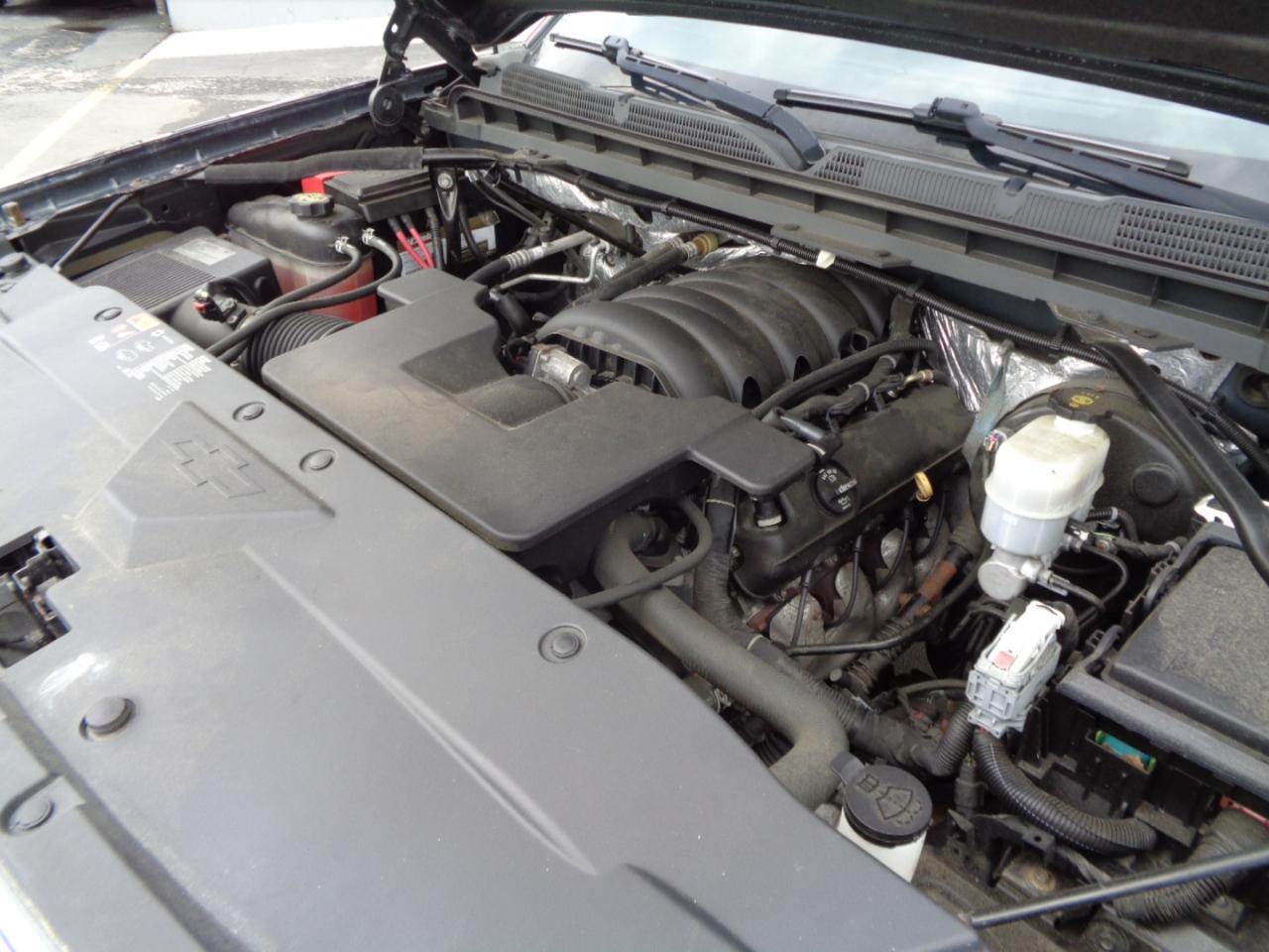 Chevrolet Silverado 1500 4WD Double Cab 143.5" LT w/1LT 2016