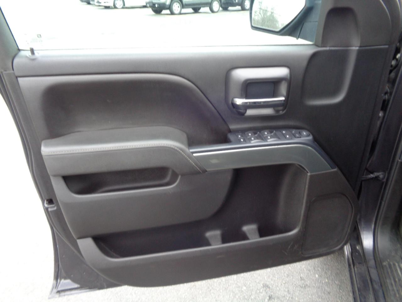 Chevrolet Silverado 1500 4WD Double Cab 143.5" LT w/1LT 2016