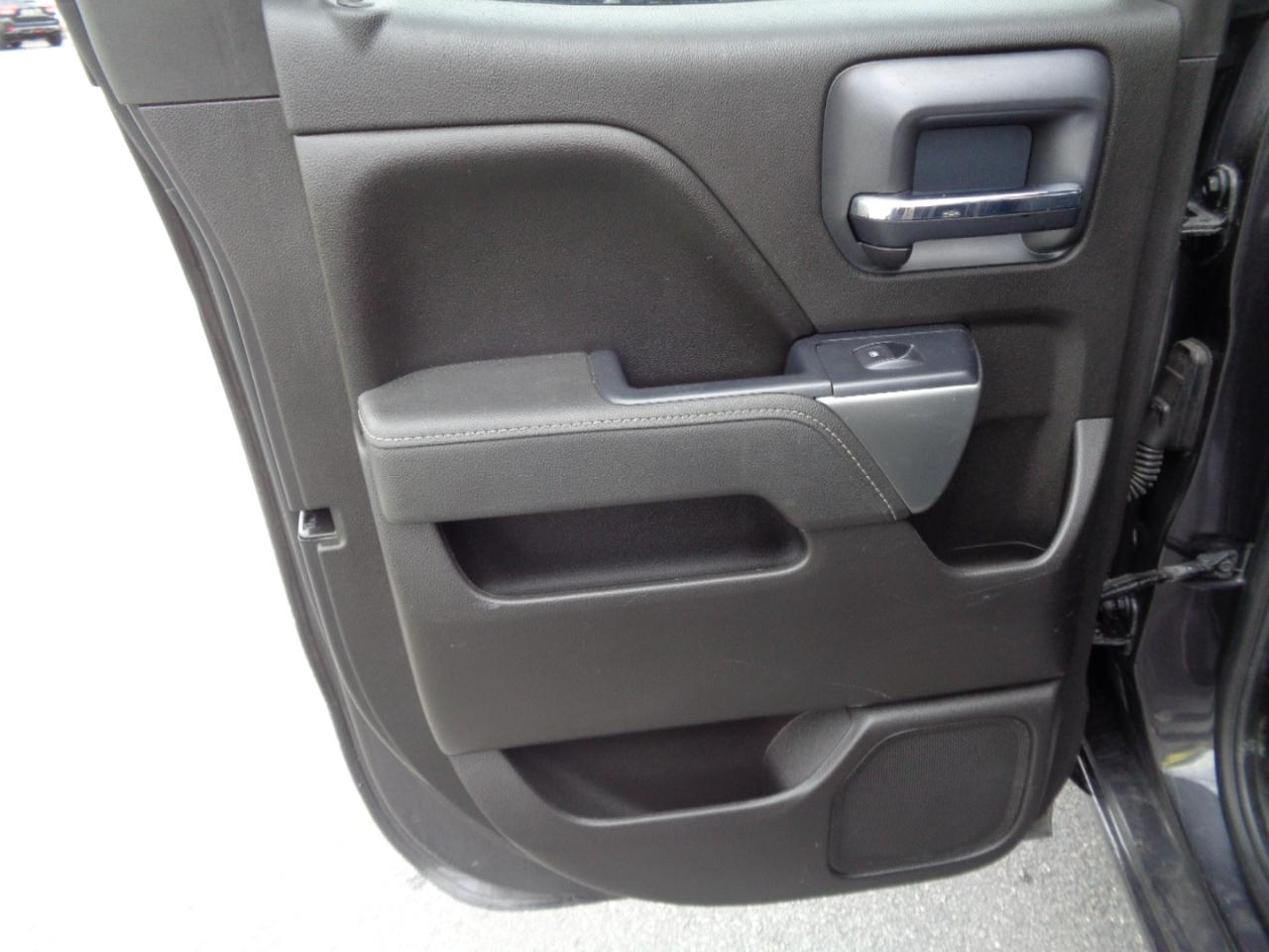 Chevrolet Silverado 1500 4WD Double Cab 143.5" LT w/1LT 2016