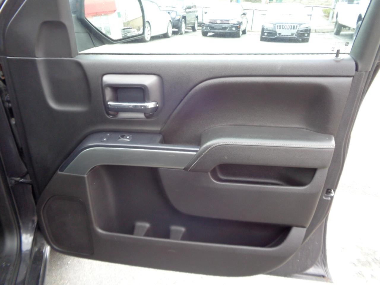 Chevrolet Silverado 1500 4WD Double Cab 143.5" LT w/1LT 2016