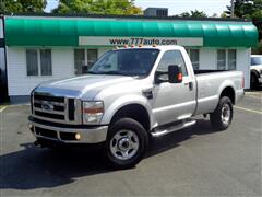 2010 Ford Super Duty F-250 SRW 
