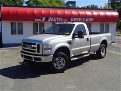 2010 Ford Super Duty F-250 SRW 
