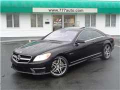 2013 Mercedes-Benz CL-Class 