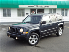 2014 Jeep Patriot 
