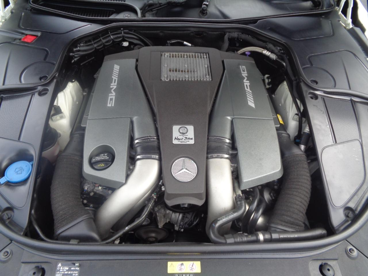 Mercedes-Benz S-Class 2dr Cpe AMG S 63 4MATIC 2016