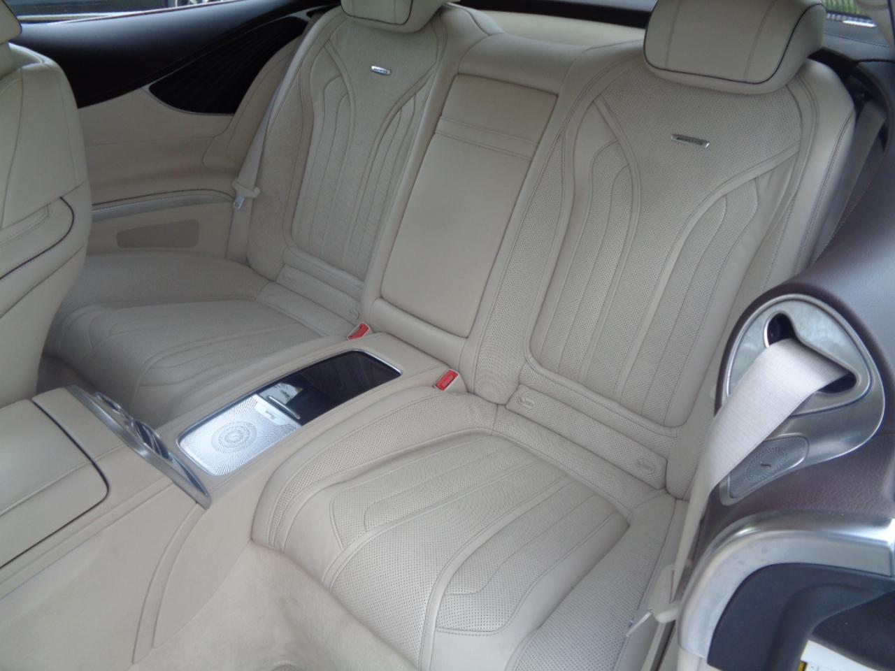 Mercedes-Benz S-Class 2dr Cpe AMG S 63 4MATIC 2016
