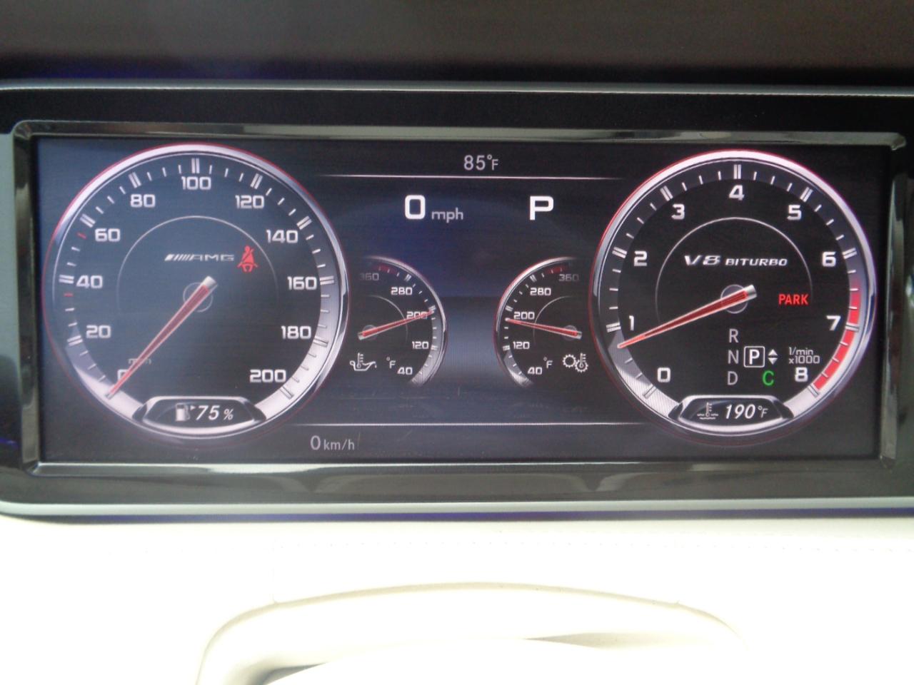 Mercedes-Benz S-Class 2dr Cpe AMG S 63 4MATIC 2016
