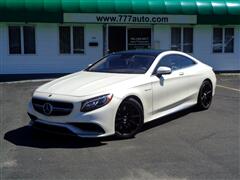 2016 Mercedes-Benz S-Class 