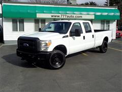 2013 Ford Super Duty F-250 SRW 