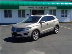 2017 Lincoln MKC 