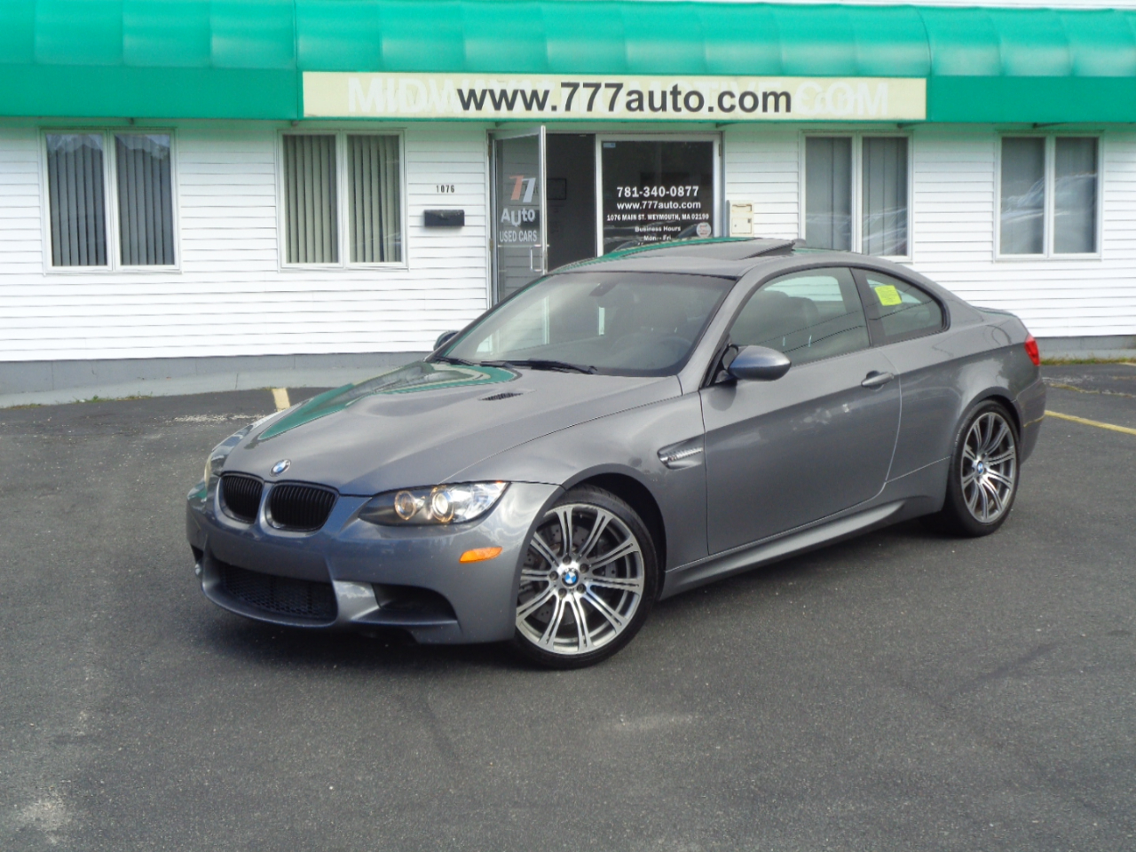 2011 BMW 3 Series