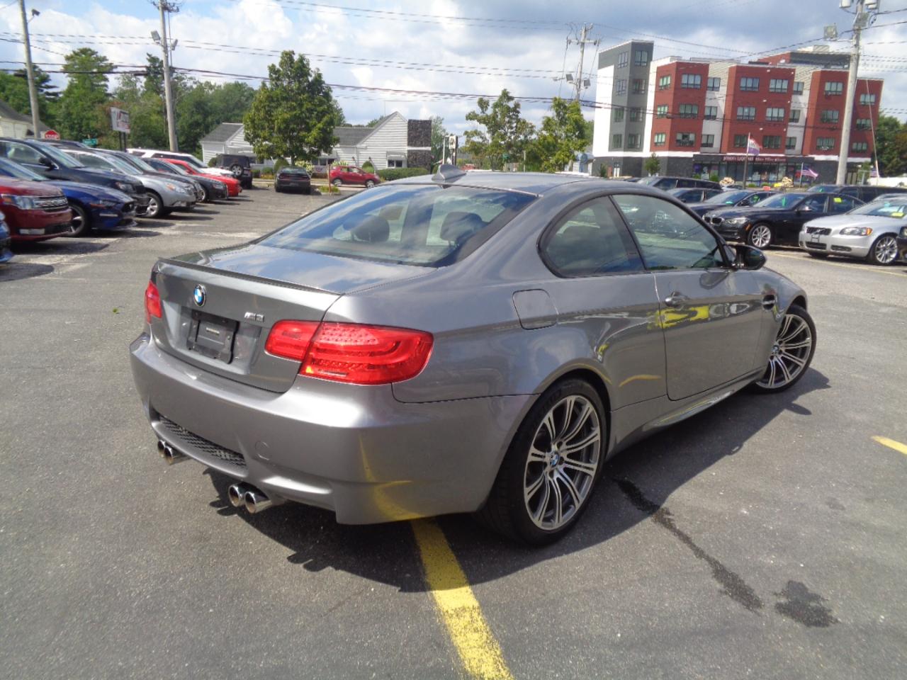 BMW M3 2dr Cpe 2011