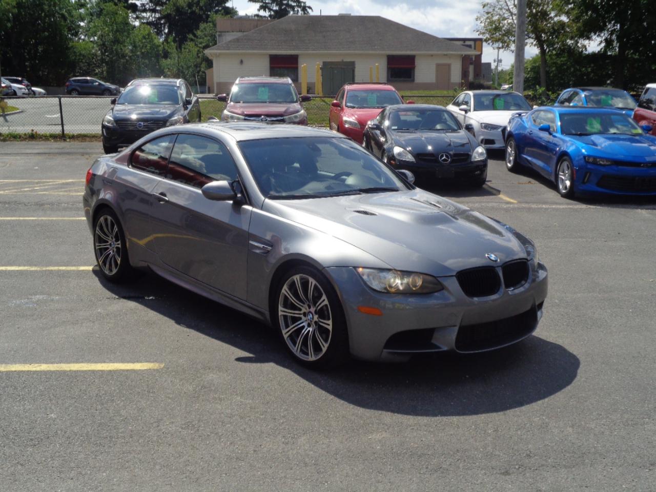 BMW M3 2dr Cpe 2011