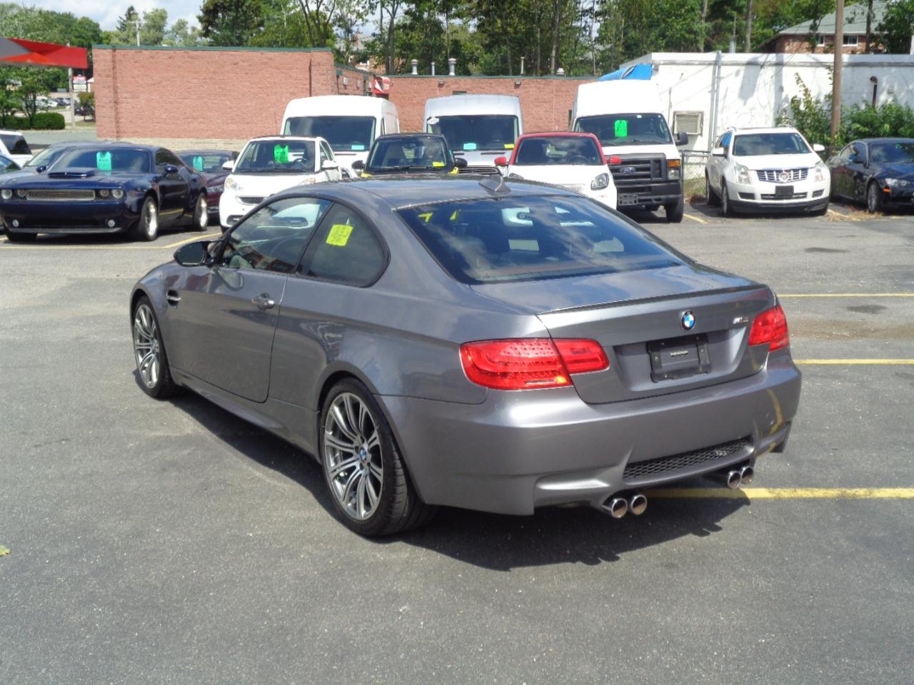 BMW M3 2dr Cpe 2011