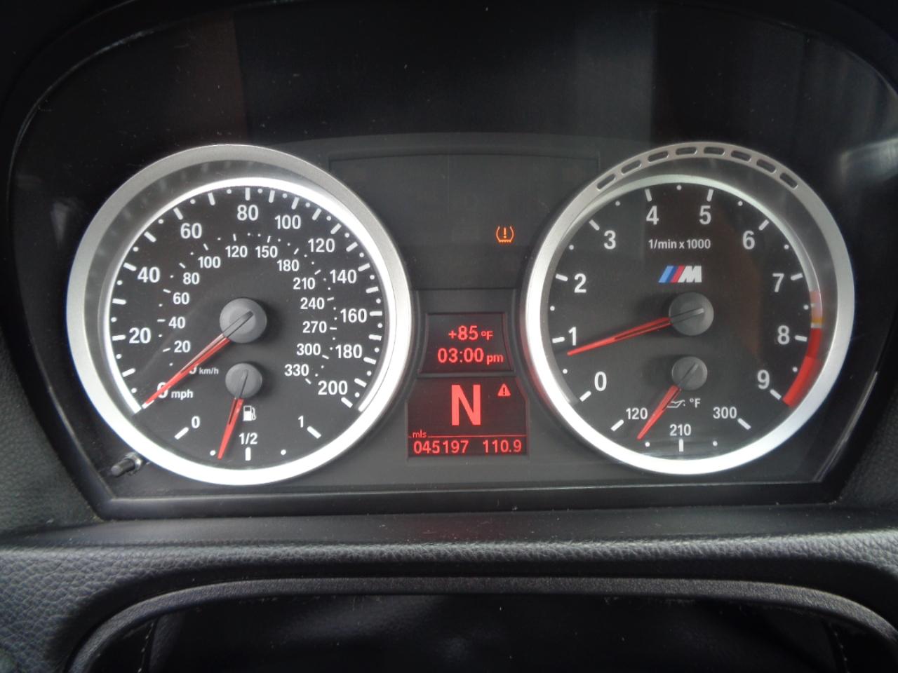 BMW M3 2dr Cpe 2011