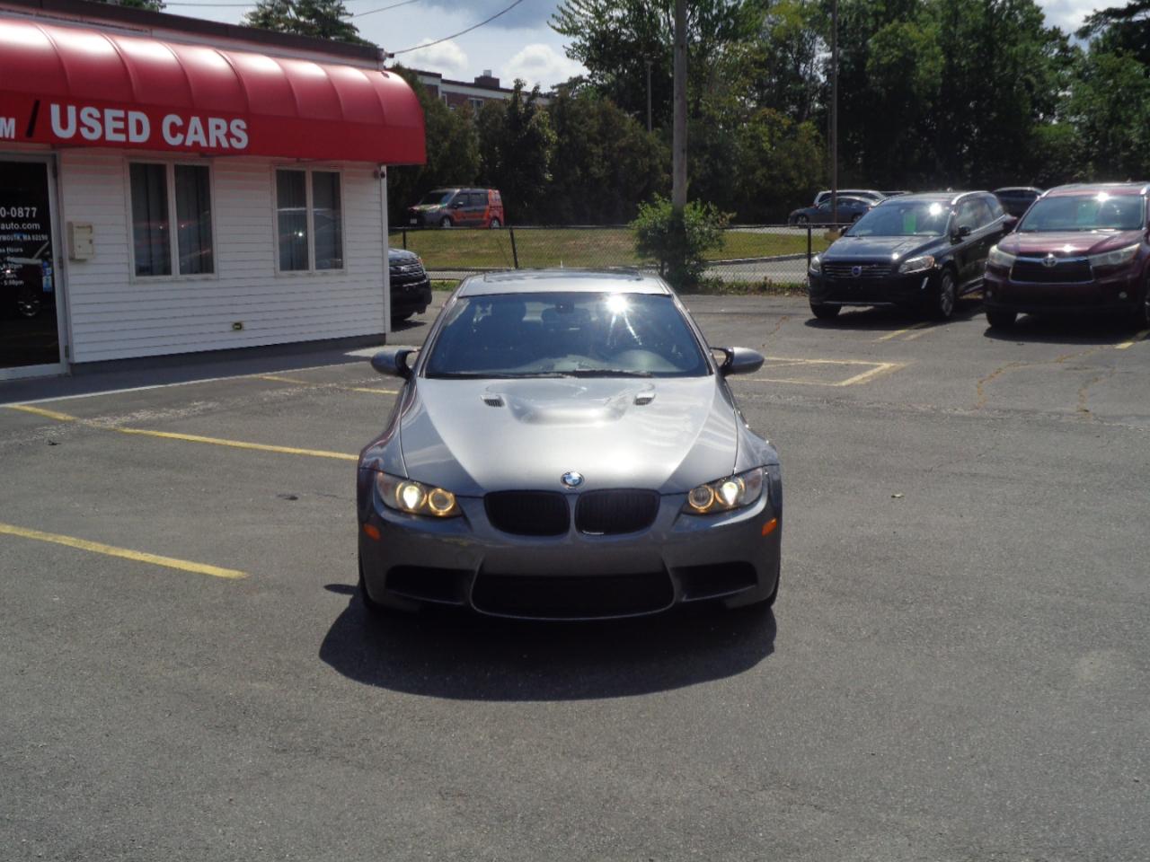 BMW M3 2dr Cpe 2011