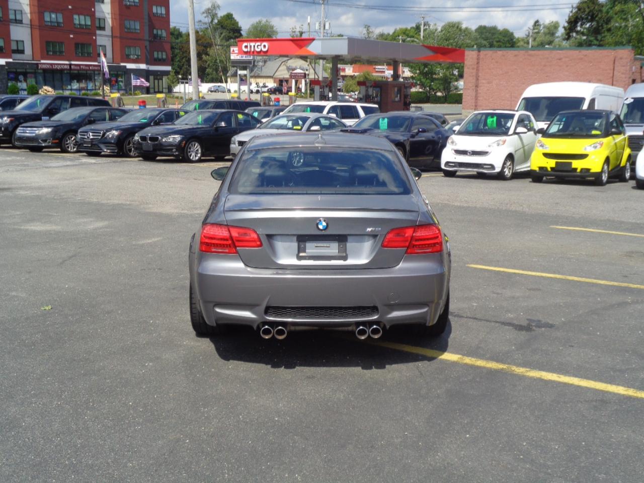 BMW M3 2dr Cpe 2011