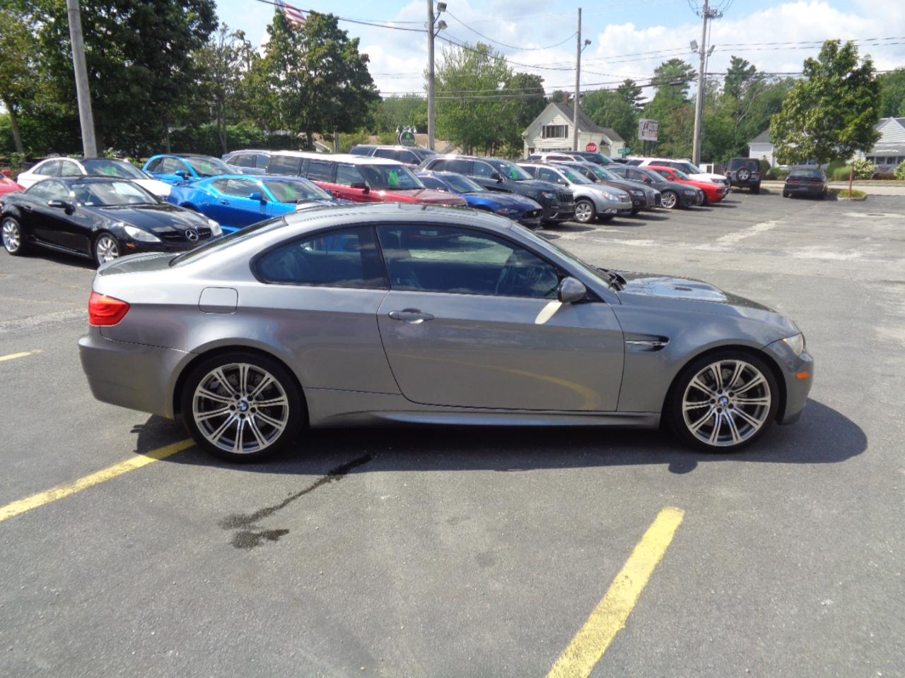 BMW M3 2dr Cpe 2011